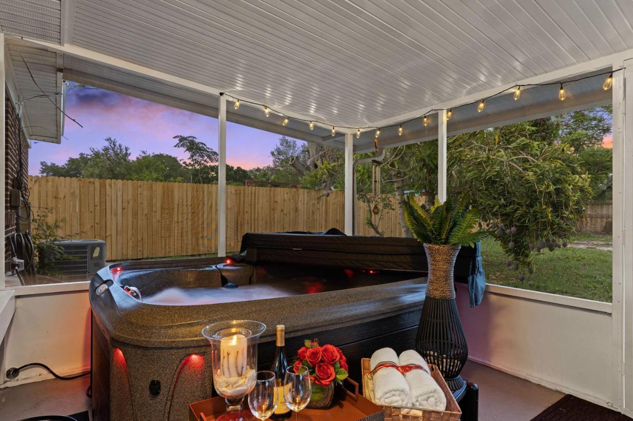 Family-Friendly Lakeland Home With Private Hot Tub! Exterior photo